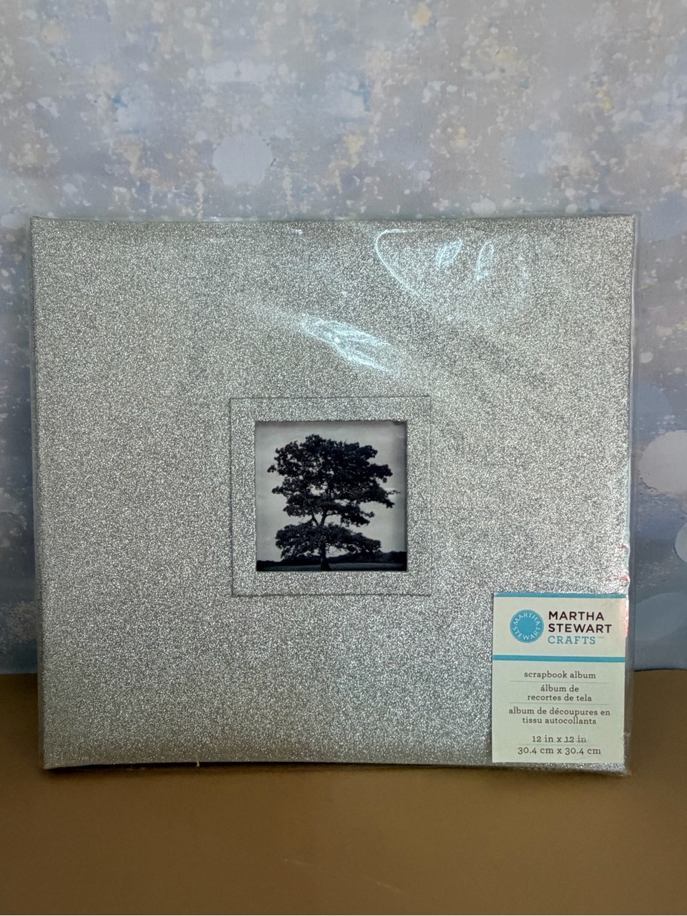 Martha Stewart Crafts Scrapbook Album - New/Unused